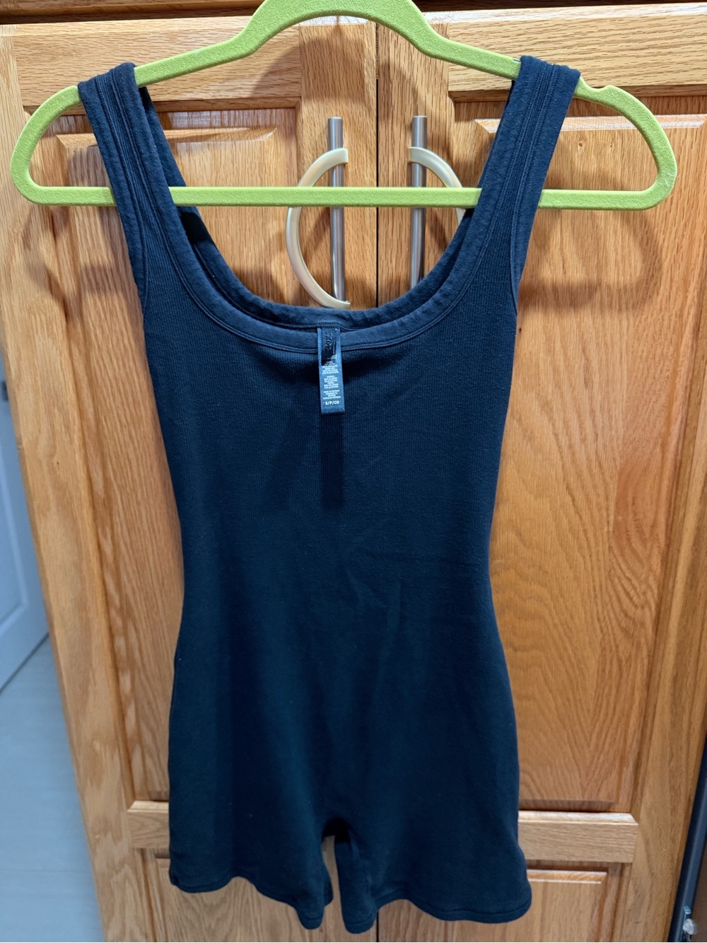 SKIMS onesie